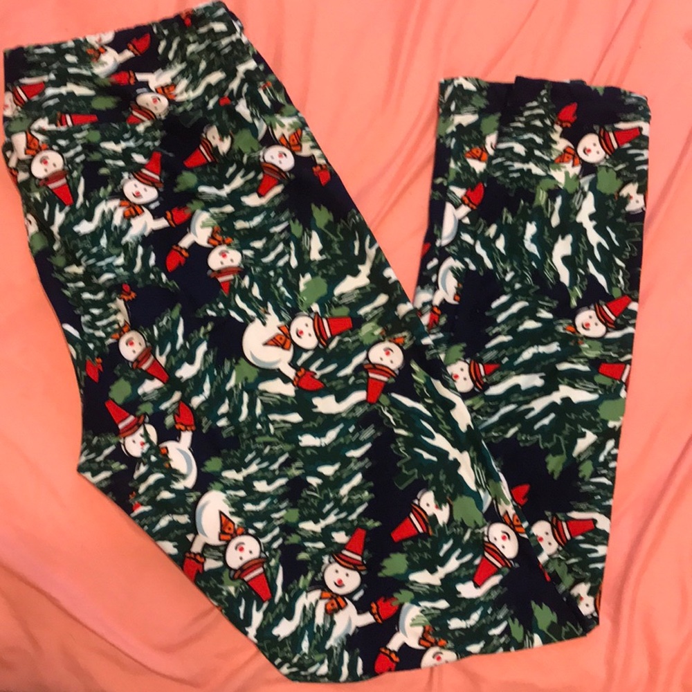 TC LuLaRoe leggings